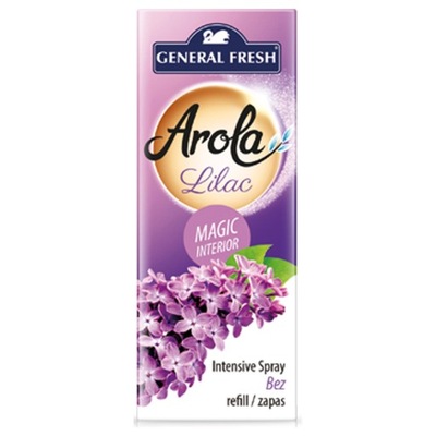 Arola Odświeżacz Szyszka zapas BEZ 40 ml