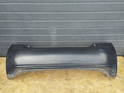 Бампер задняя задний toyota prius iii xw30 2010/2015 rok фото №1