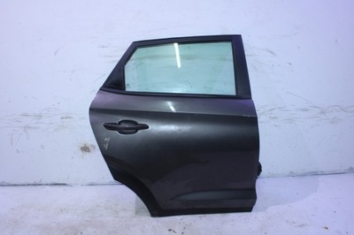 Дверь правое задняя задние hyundai tucson ii фото №1