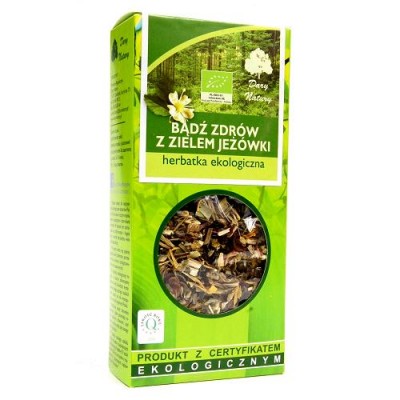 DARY NATURY Herbatka z zielem jeżówki 50 g