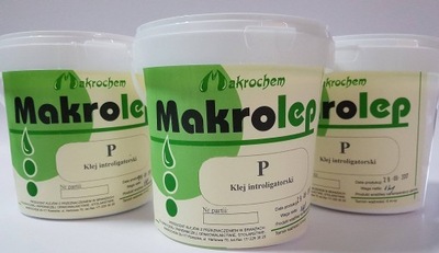 Klej introligatorski CR MAKROCHEM 12 kg