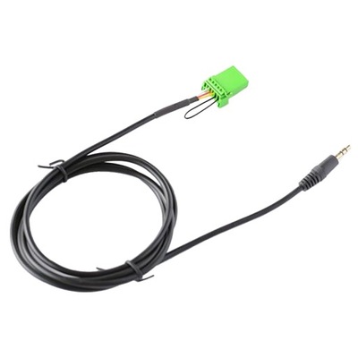 AUDIO AUX-IN CABLE MP3 FOR HONDA JAZZ FIT 2002-2006  