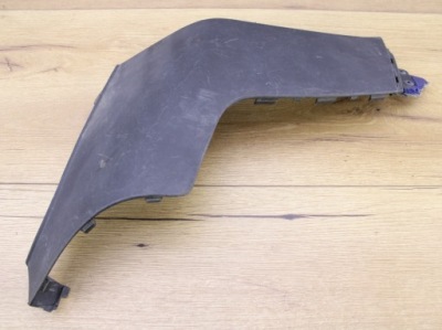 Mini clubman one f54 2015-2024 кутик бампера захист нижня ліва задня фото №1