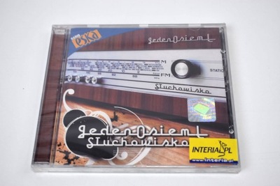 CD Jedem Osiem L Słuchowisko [2005] [Universal Music Polska] NOWA w folii