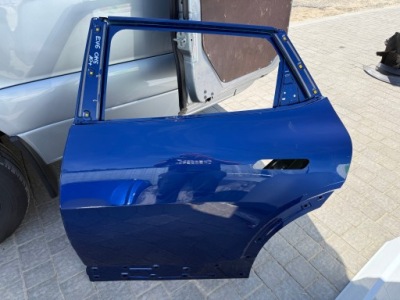 Kia ev6 дверь задние левая фото №1