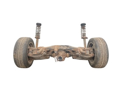 Подрамник мост подвеска bmw 728 e38 фото №1