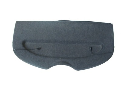 Полка задняя багажника renault megane ii hb 8200034999 фото №1