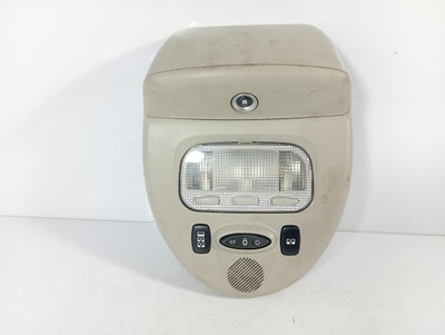 Citroen c8 02-08 лампа освещение кабины внутреннее потолочный фото №1