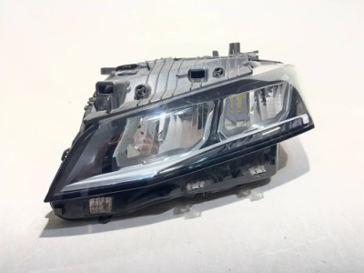Фара ліва перед peugeot 308 t10 led 21- 9851673380 фото №1