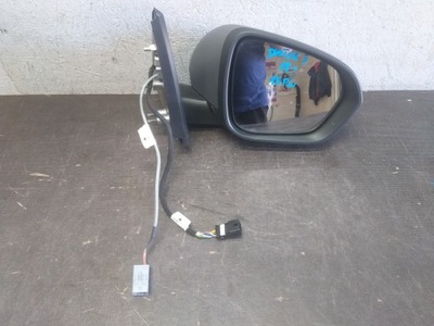 Дзеркало праве dacia duster ii 2 18- 15pin фото №1