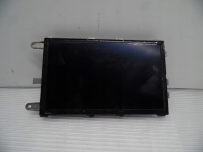 Дисплей монітор navi mercedes w213 2139009406 фото №1