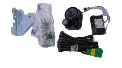 Renault zoe alarm автомобильный 8201725224 фото №1