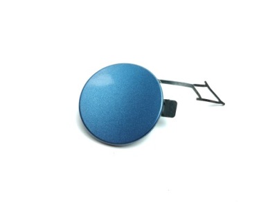 Vw golf vii заглушка фаркоп бампера задняя 5g6807441 фото №1