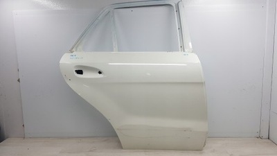 Mercedes glk lift x204 двері правий задня фото №1