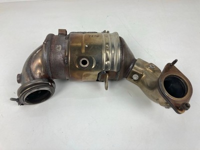 Opel astra k v lift 1.4t каталізатор 12702120 фото №1