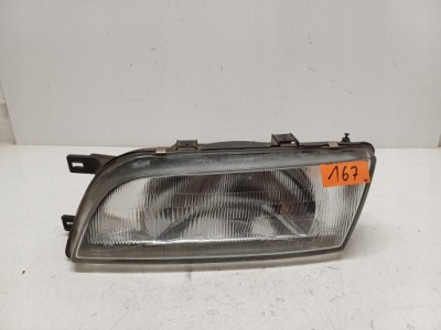 Nissan almera n15 95-00 лампа ліва перед фото №1
