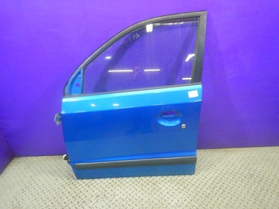 Hyundai atos prime 00- дверь перед левая fj фото №1