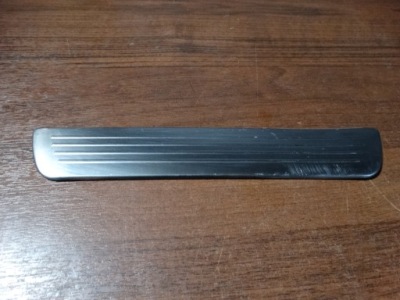 Накладка молдинг поріг ліва mercedes gle w292 1 фото №1