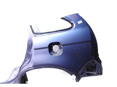 Чверть крила лівий задня b538m honda cr-v iii фото №1