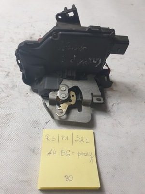 AUDI A4 B6 B7 CERRADURA DE PUERTA PARTE DELANTERA DERECHA 8E1837016C  