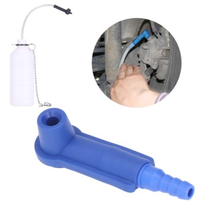 KOŃCÓWKA ADAPTER PRZYRZĄDU ODPOWIETRZANIA HAMULCÓW