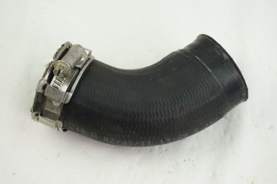 Труба интеркулер vw passat 1k0145828c фото №1