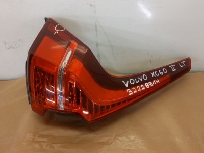 Лампа лівий задня led volvo xc60 ii 32228914 фото №1