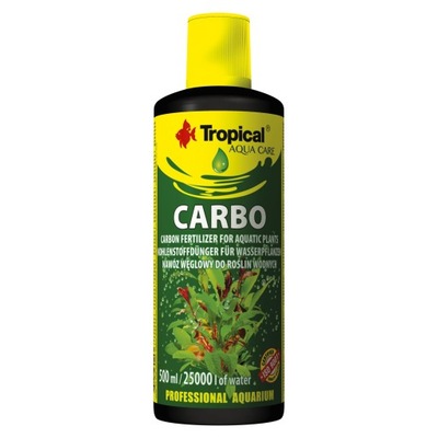 Preparat węglowy w płynie dla roślin CARBO 500ml