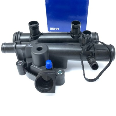 Mahle ti 259 83d термостат, рідина охолоджуючий фото №1