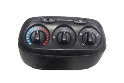 Панель обдув обігріву кондиціонера + захист opel adam фото №1