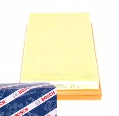 Фильтр воздуха bosch do vw golf plus v 1.4 fsi фото №1