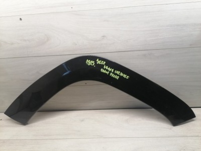 Jeep grand cherokee молдинг правий перед 1wc98trmad фото №1