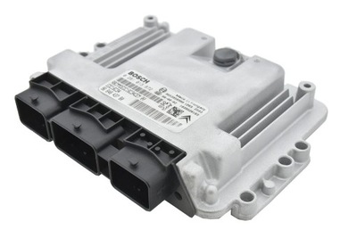 Бортовий комп'ютер блок керування двигуна citroen 0281013872 фото №1