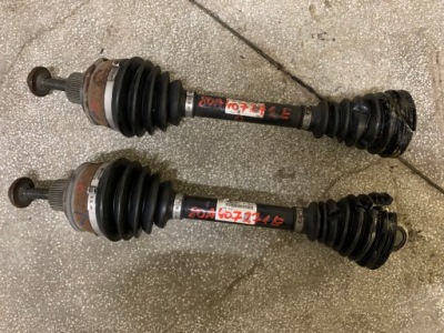 Приводной вал левое  правый  перед q5 80a 80a407271e фото №1