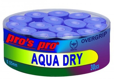 Owijki wierzchnie Pro's Pro Aqua Dry granatowe 30 szt
