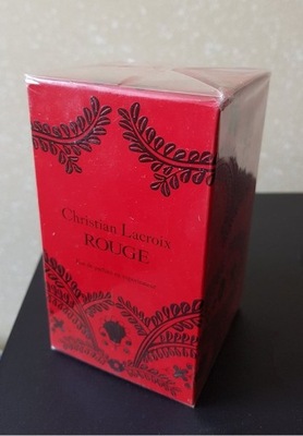 AVON Christian Lacroix Rouge EDP 50 ml, unikat