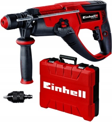 Młot udarowy SDS Plus Einhell TE-RH 28 5F 3 J 950W