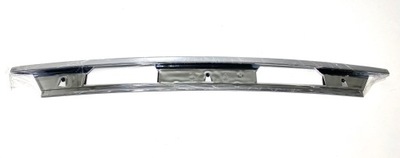 Молдинг номерного знака регистрационный citroen ds3 фото №1