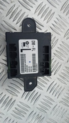 Dodge ram 1500 2015r модуль блок управления дверь левый перед 68225103ab 68225102ab фото №1