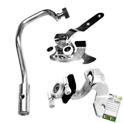 Тележки ролики 1324717080 1334552080 1336735080 фото №1