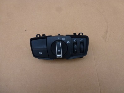Переключатель выключатель света bmw 1 f20 13r фото №1