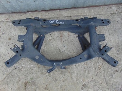 Підрамник підрамник задня підрамник toyota rav-4 hybrid фото №1