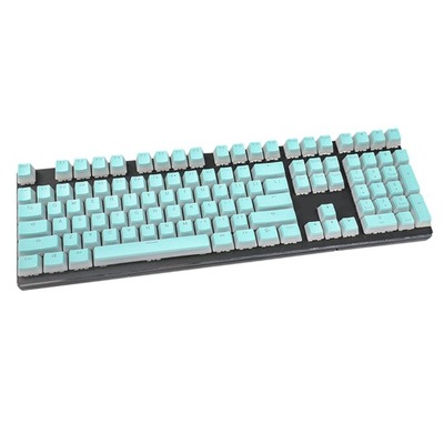 Pudding Keycaps Zestaw klawiszy do gier dla Cherry MX