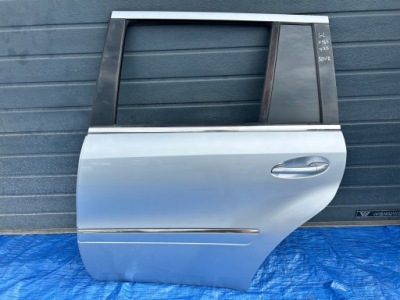 Двері лівий задній mercedes gl x164 775 c775 фото №1