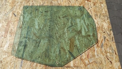 Стекло левая задняя volvo s60 16r фото №1