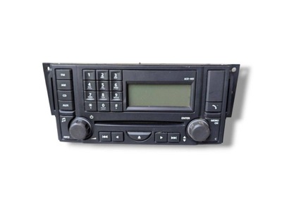 Радио автомобильные land rover discovery 3 l319 2009 vux500560 фото №1