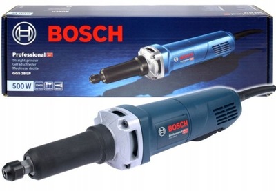 SZLIFIERKA PROSTA 650W GGS 28 LP BOSCH