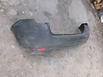 Dacia duster i бампер задняя фото №1