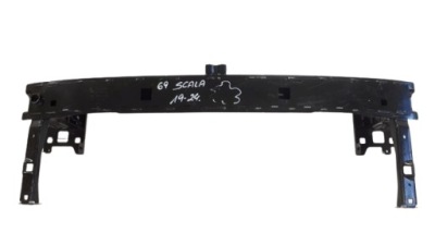 Skoda scala 2019-2024 балка бампера перед фото №1