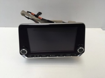 Nissan juke ii f16 2021 навигация радио проводка трубопровод 259156pm0a фото №1